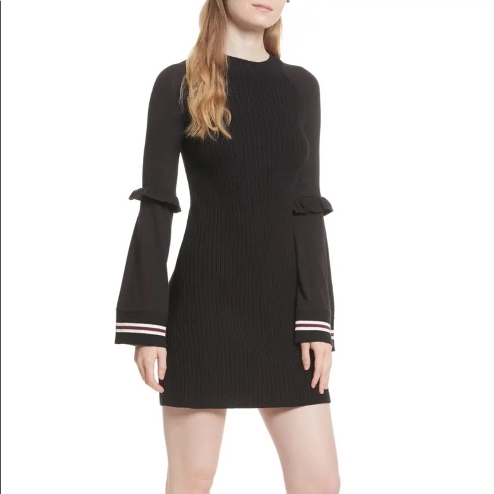Free People Sweater Dress Size Medium